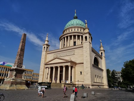 Catedrala din Potsdam