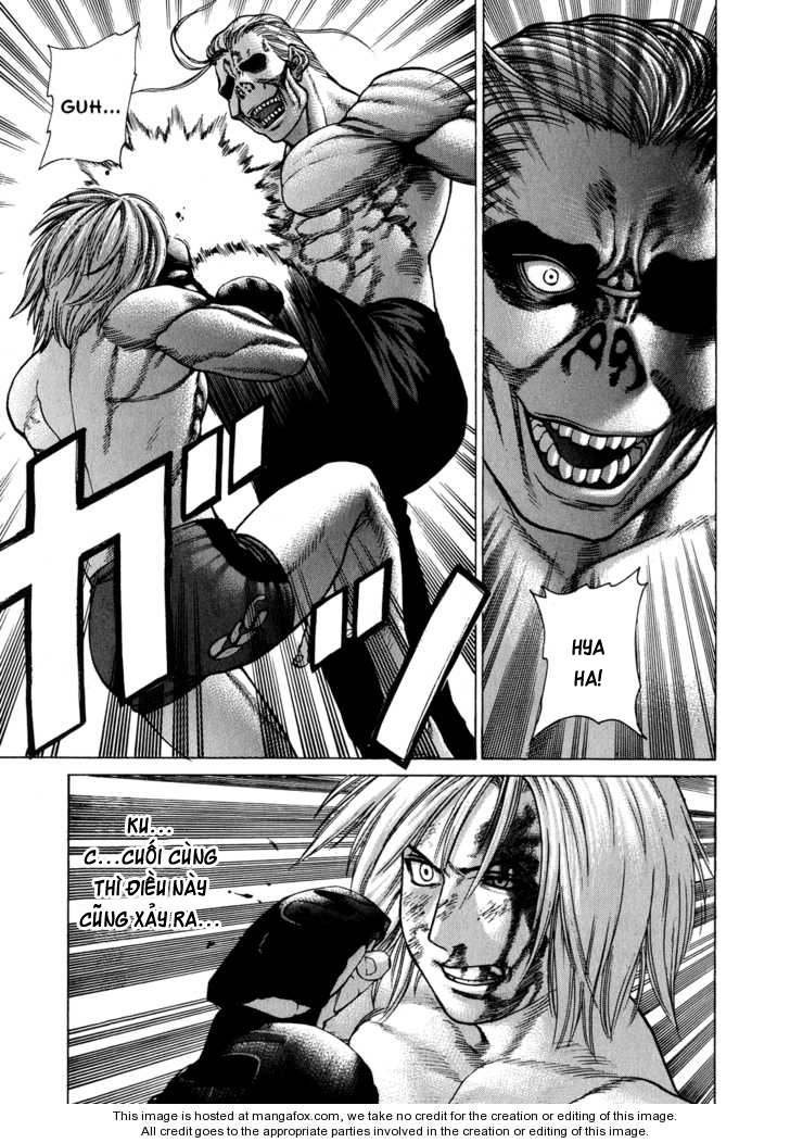 Karate Shoukoushi Kohinata Minoru chap 62