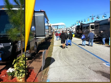 rv show outdoor shot