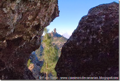 7485 La Goleta-La Candelilla(Roque Nublo) 7485 La Goleta-La Candelilla(Roque Nublo)