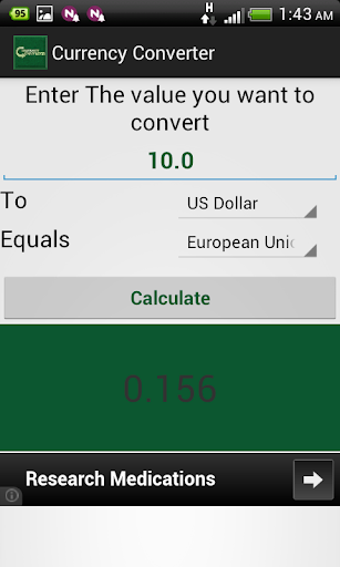 【免費財經App】Currency Converter-APP點子