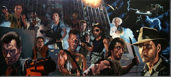 80s action heroes