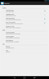 Word Quiz Free by abisoft poster 12