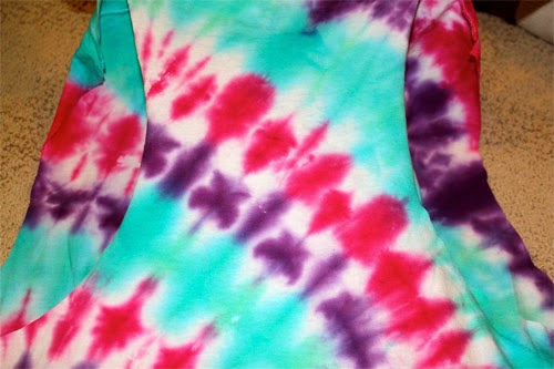 DIY Como transformar camiseta em saída de praia