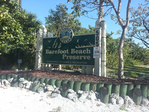 Barefoot Beach Preserve