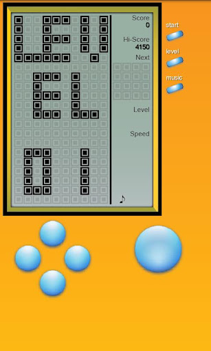 Tetris Classic - Brick Game apk v25.0 - Android