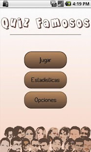 Free Quiz Famosos APK for Android
