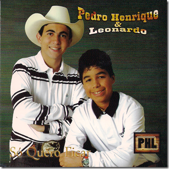 Pedro Henrique e Leonardo 10