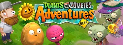 Plants vs. Zombies Adventures