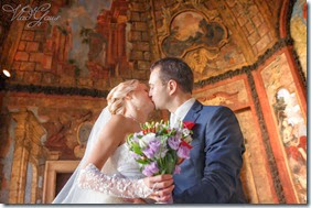 Свадьба в Праге фотограф Владислав Гаус