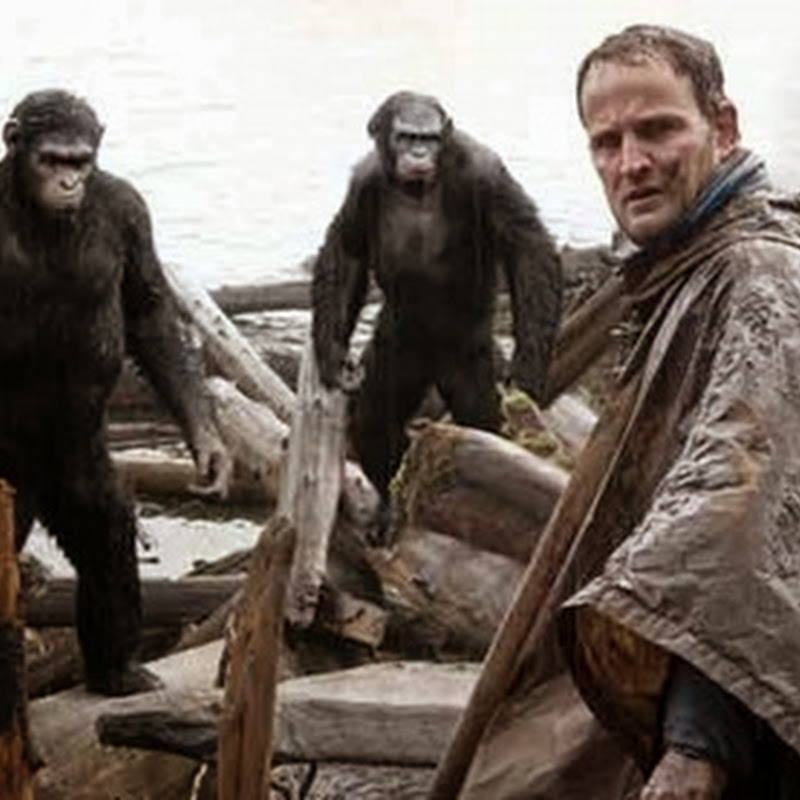 Performance Capture Creates Ape Evolution and Revolution in “Dawn of the Planet of the Apes” Trailer