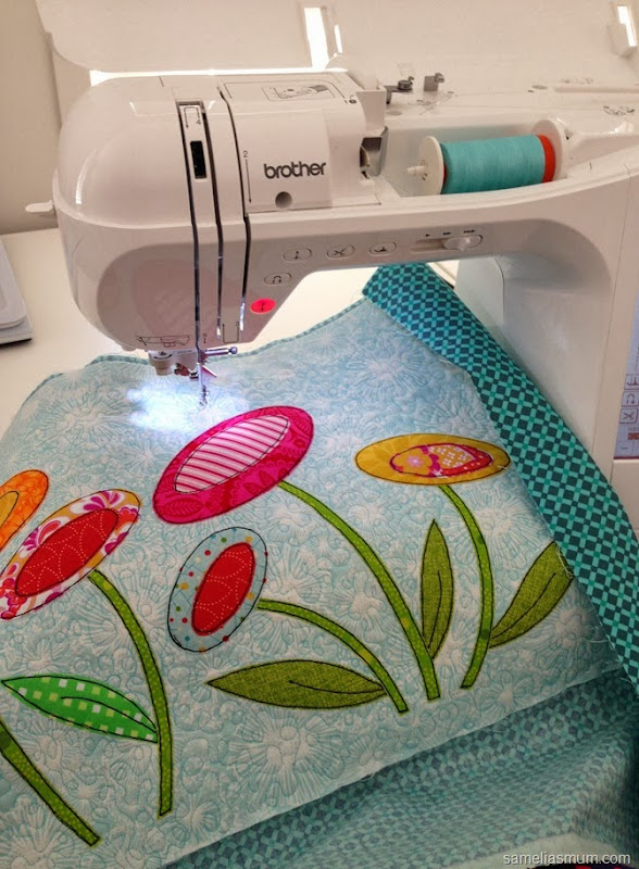 Bloom Quilting