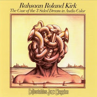 The Case of the 3 Sided Dream in Audio Color