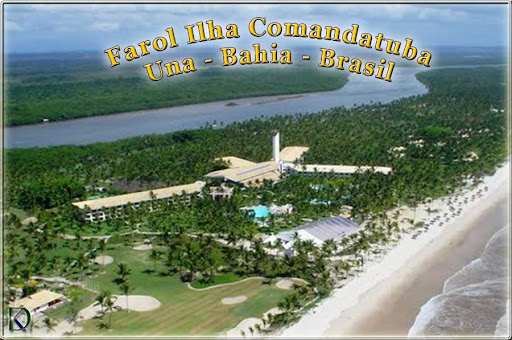 Farol Hotel Transamerica, Ilha Comandatuba, Una, Bahia, Brasil