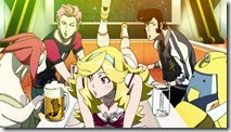 Space Dandy 2 - 07 -16