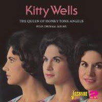 The Queen Of Honky Tonk Angels Four Original Albums [ORIGINAL RECORDINGS REMASTERED] 2CD SET
