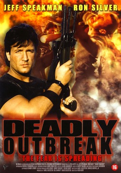 Deadly outbreak poster
