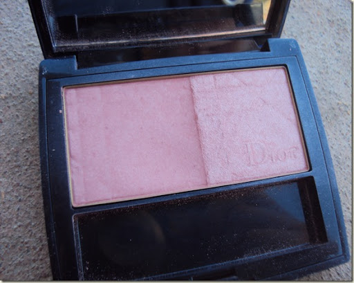 blush in crema dior