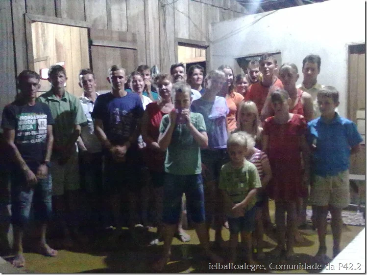 ielbaltoalegre, Comunidade da P42.2