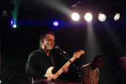 Jimmie Vaughan