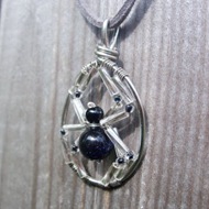 StormTheCastle's Spider pendant