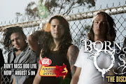 Born Of Osiris