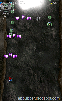 Free Download Xelorians Space Shooter v1.2.8 Android Game (APK)