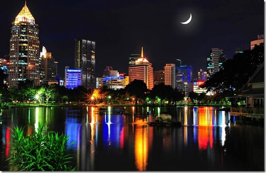 Bangkok-night