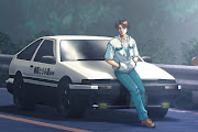 Initial D