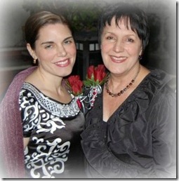 Ode for my Marmie~in celebration of her recent birthday and of course, Mother’s Day.