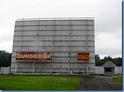3735 Ohio - Ontario, OH - Lincoln Highway (Park Ave)(State Route 430)(State Route 309) - Sunset Drive-In Theater opened during WWll