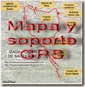 Mapa y soporte GPS - Caramoro y La Moleta