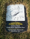 Human Sundial 