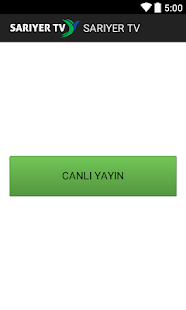 Free Download SARIYER TV APK