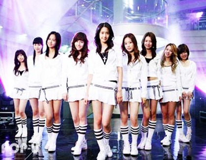 SNSD ??? Apa itu ??