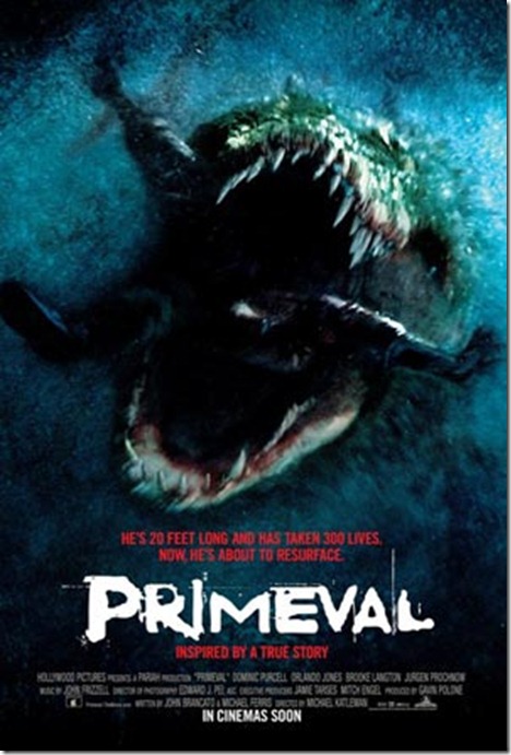 ดูหนังออนไลน์ Primeval (2007) โคตรเคี่ยมสะพรึงโลก [HD คมชัด]
