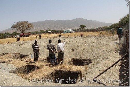 Gutu 4 excavation