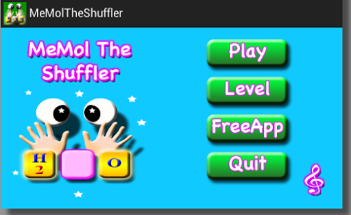 MeMolTheShuffler