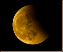 Lunar Eclipse-จันทรุปราคา