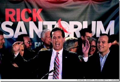 Rick Santorum 2012