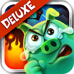 Angry Piggy Deluxe Apk