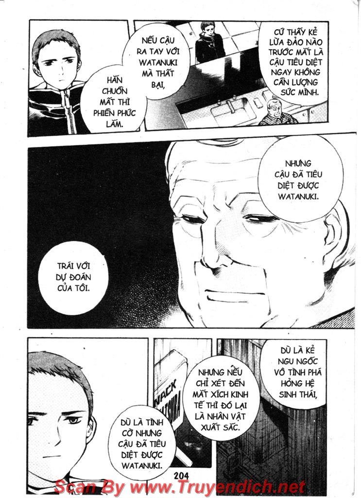KUROSAGI Chap 130 - Truyen.Chap.VN