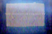 The History of Colour TV