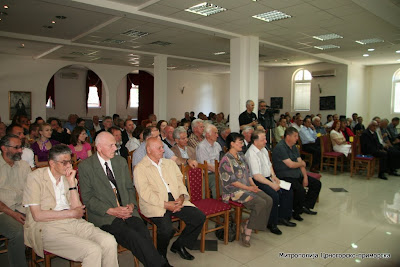 АКАДЕМИЈА ПОСВЕЋЕНА СВЕТОМ САВИ И СВЕТОСАВЉУ ОДРЖАНА У НИКШИЋУ