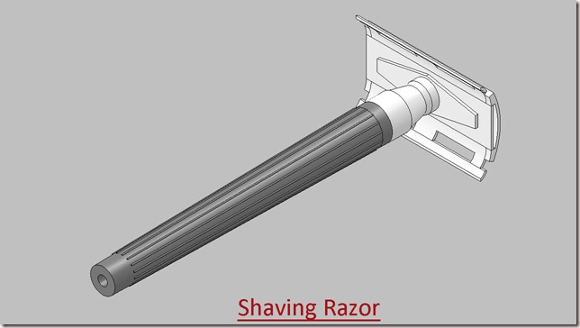 Shaving Razor_1
