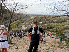 At Maryland Heights Overlook