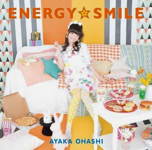 Ayaka Ohashi - Energy Smile