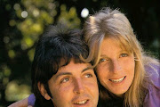 Paul & Linda Mccartney