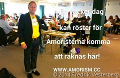 bm-image-752848 Fredrik Vesterberg inspekterar rösträkning 2014. Med amorism