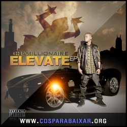 CD Chamillionaire - Elevate (2013), Cds Download, Baixar Cds, Cds Para Baixar, Cds Completos